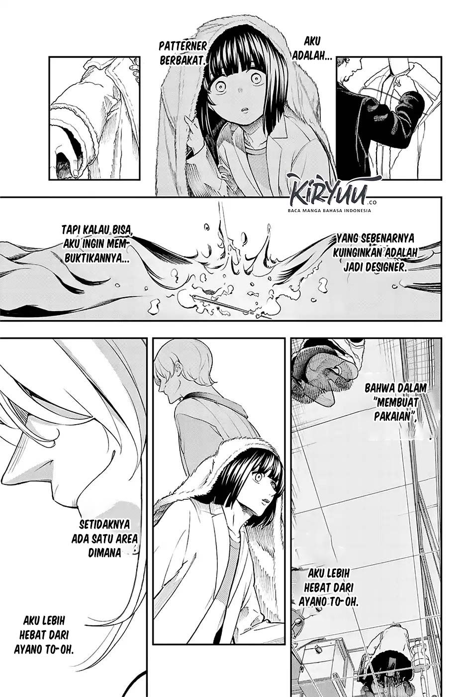 Runway de Waratte Chapter 85 - halaman 13