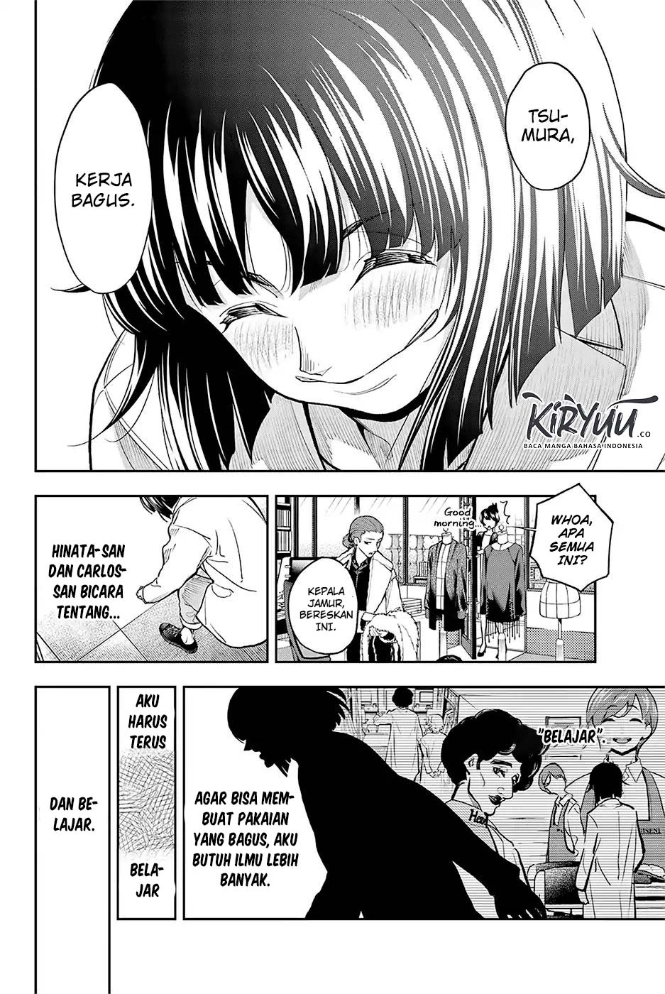 Runway de Waratte Chapter 85 - halaman 16