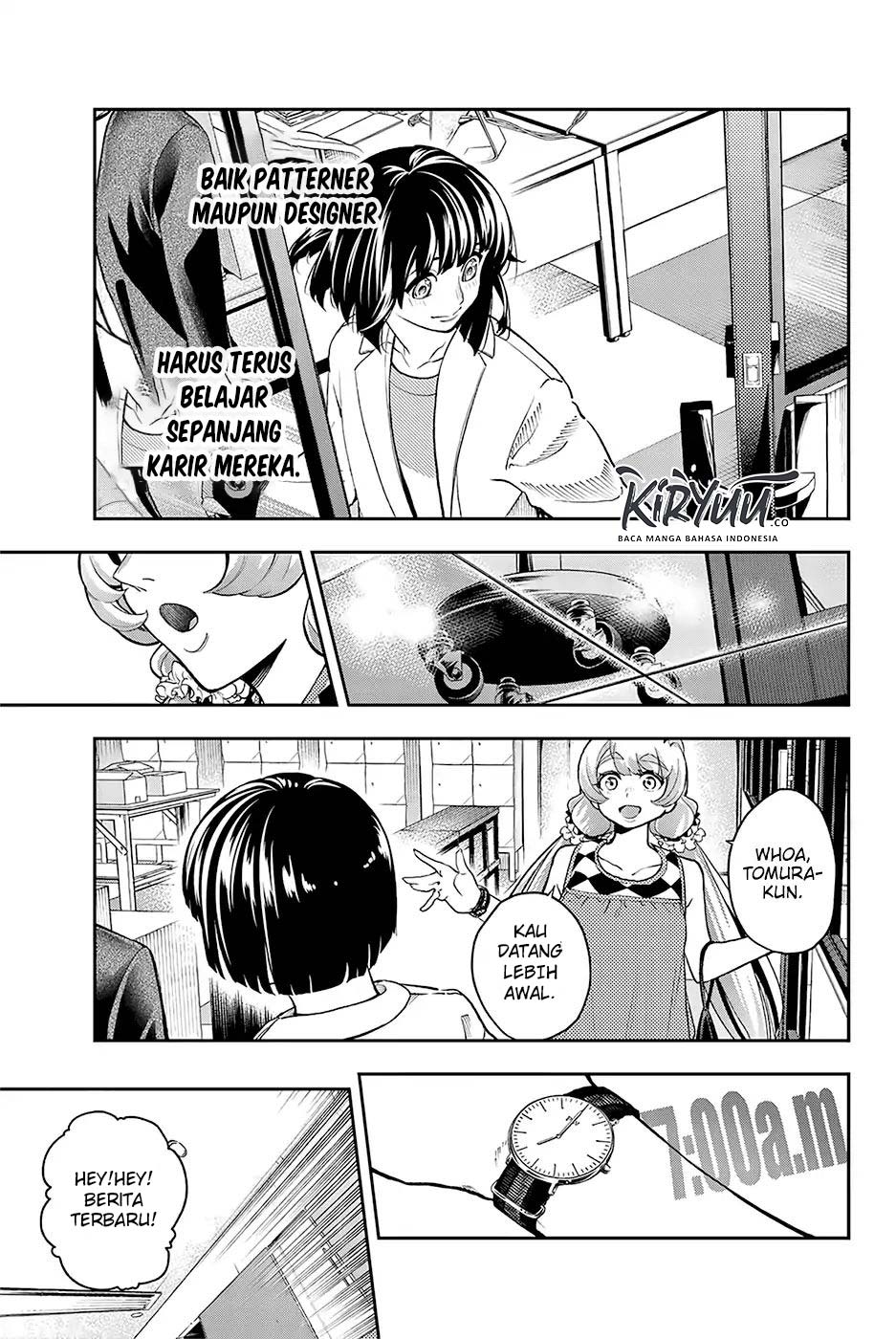 Runway de Waratte Chapter 85 - halaman 17