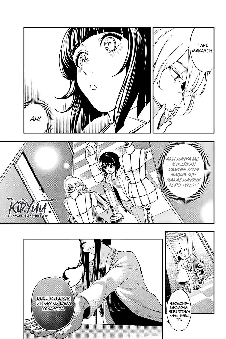 Runway de Waratte Chapter 85 - halaman 19