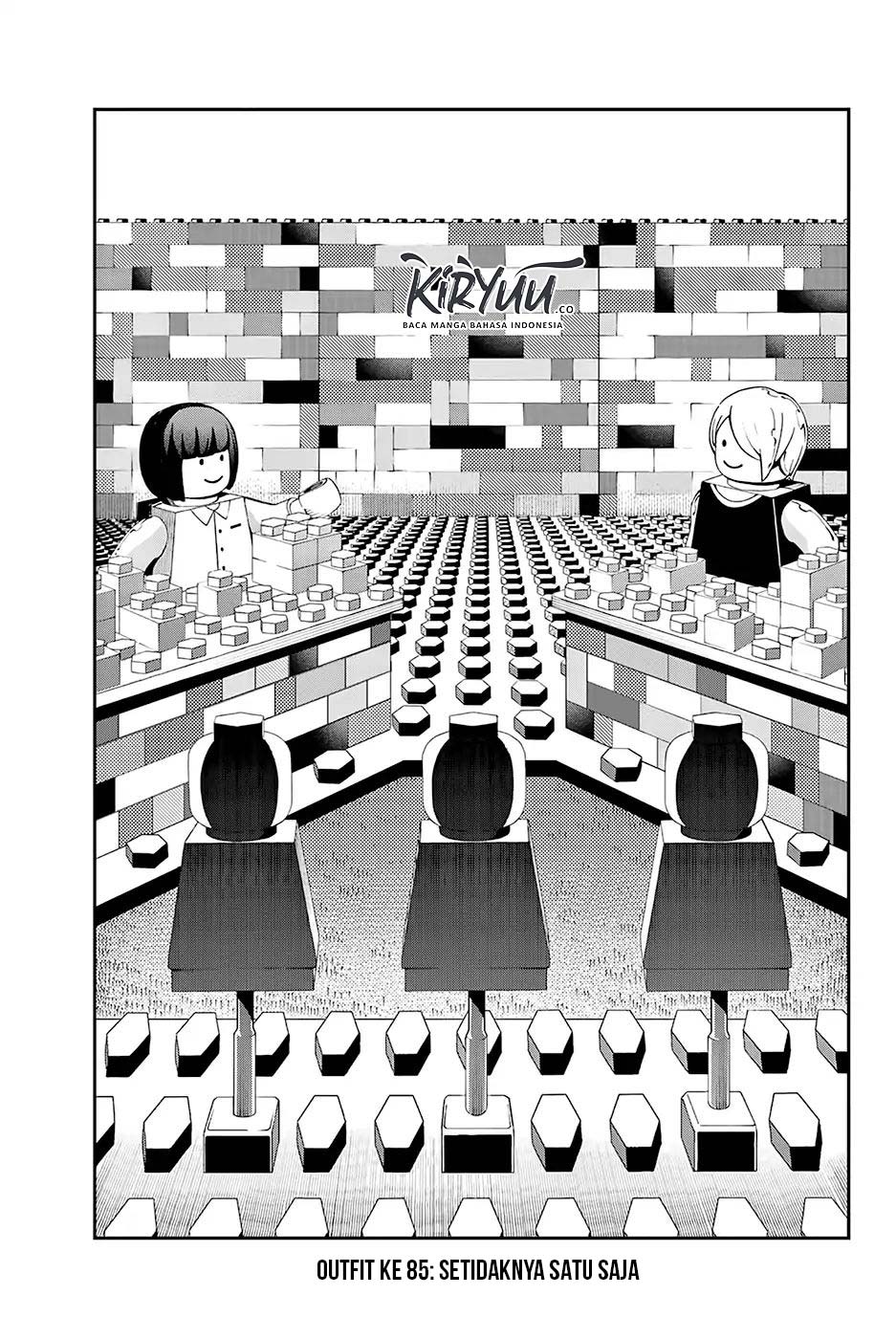 Runway de Waratte Chapter 85 - halaman 3