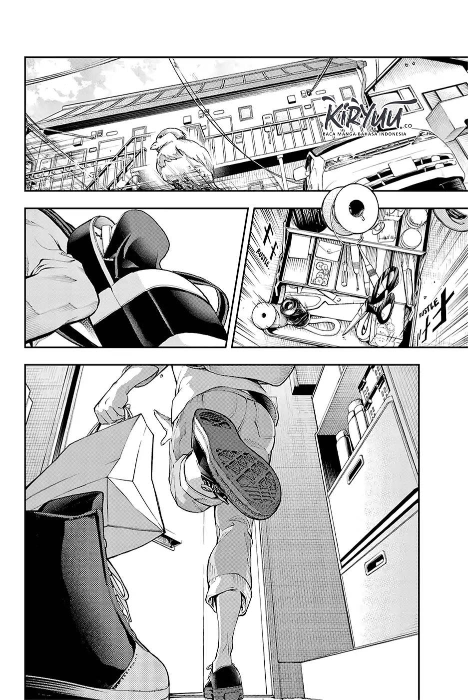 Runway de Waratte Chapter 85 - halaman 4