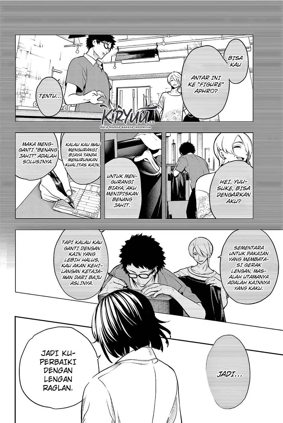 Runway de Waratte Chapter 85 - halaman 7