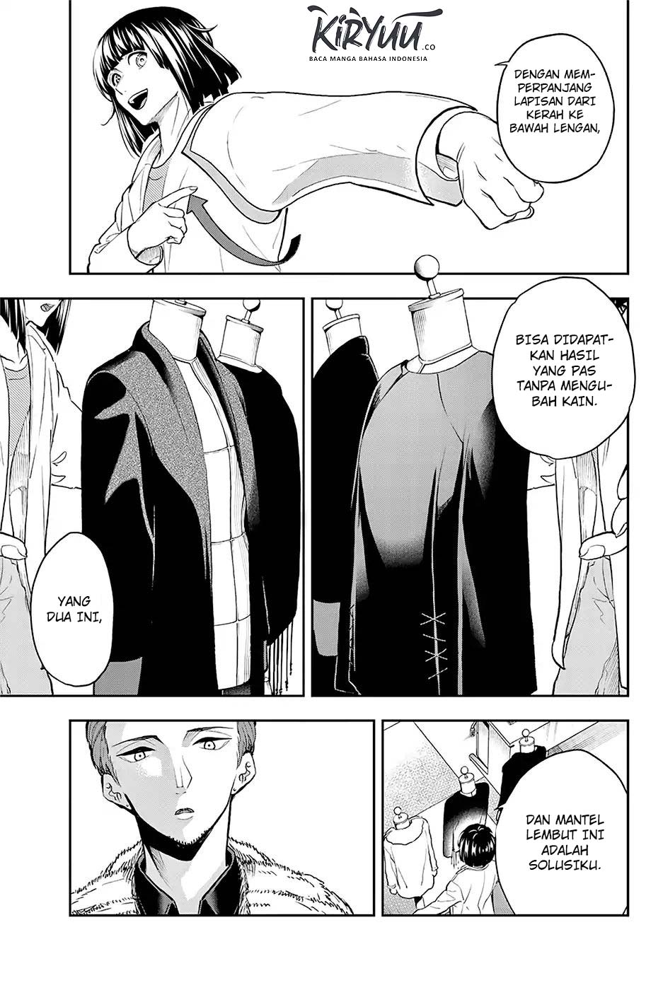 Runway de Waratte Chapter 85 - halaman 8