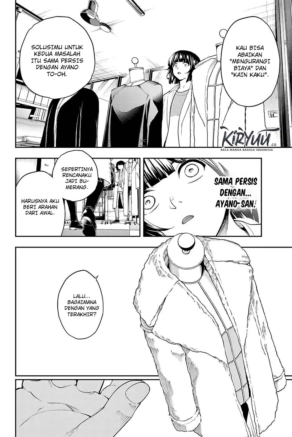 Runway de Waratte Chapter 85 - halaman 9
