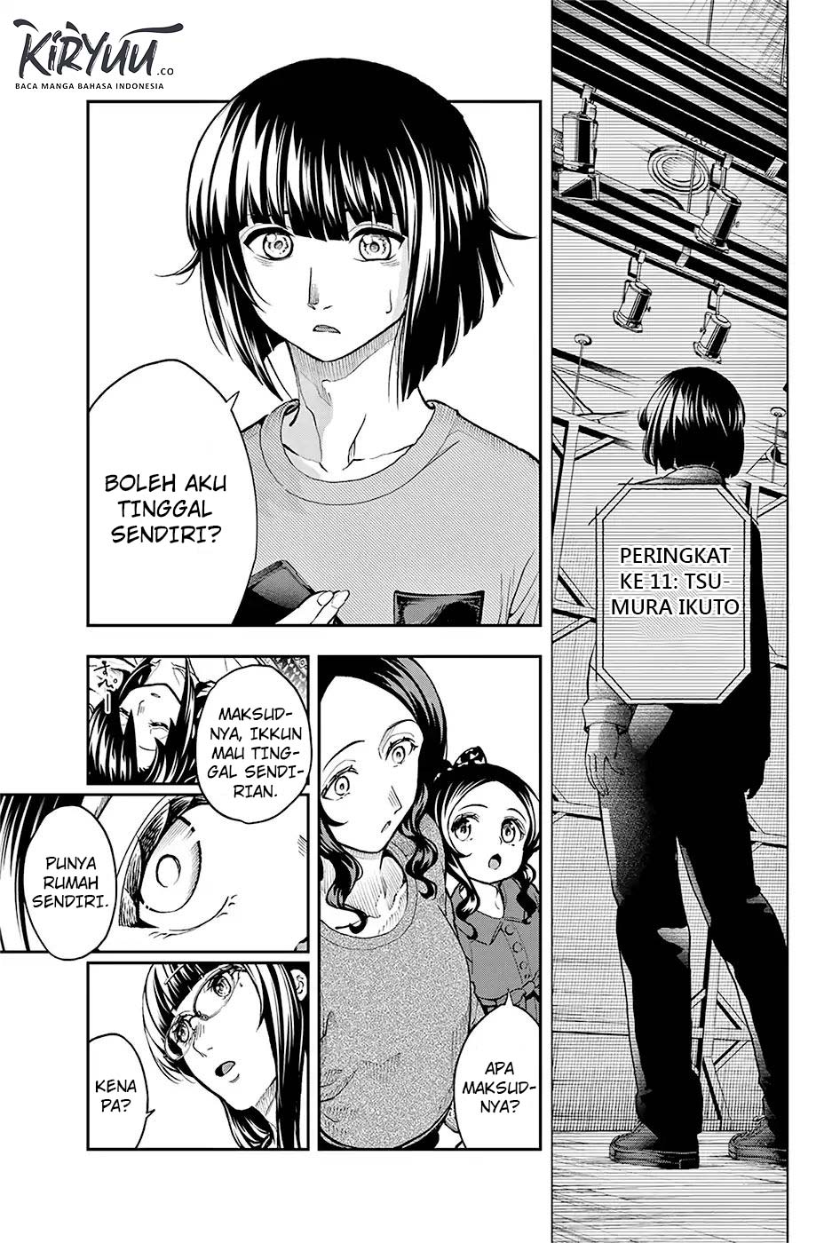 Runway de Waratte Chapter 86 - halaman 10