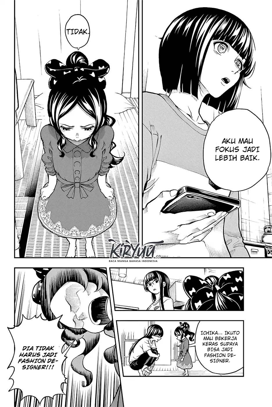 Runway de Waratte Chapter 86 - halaman 11