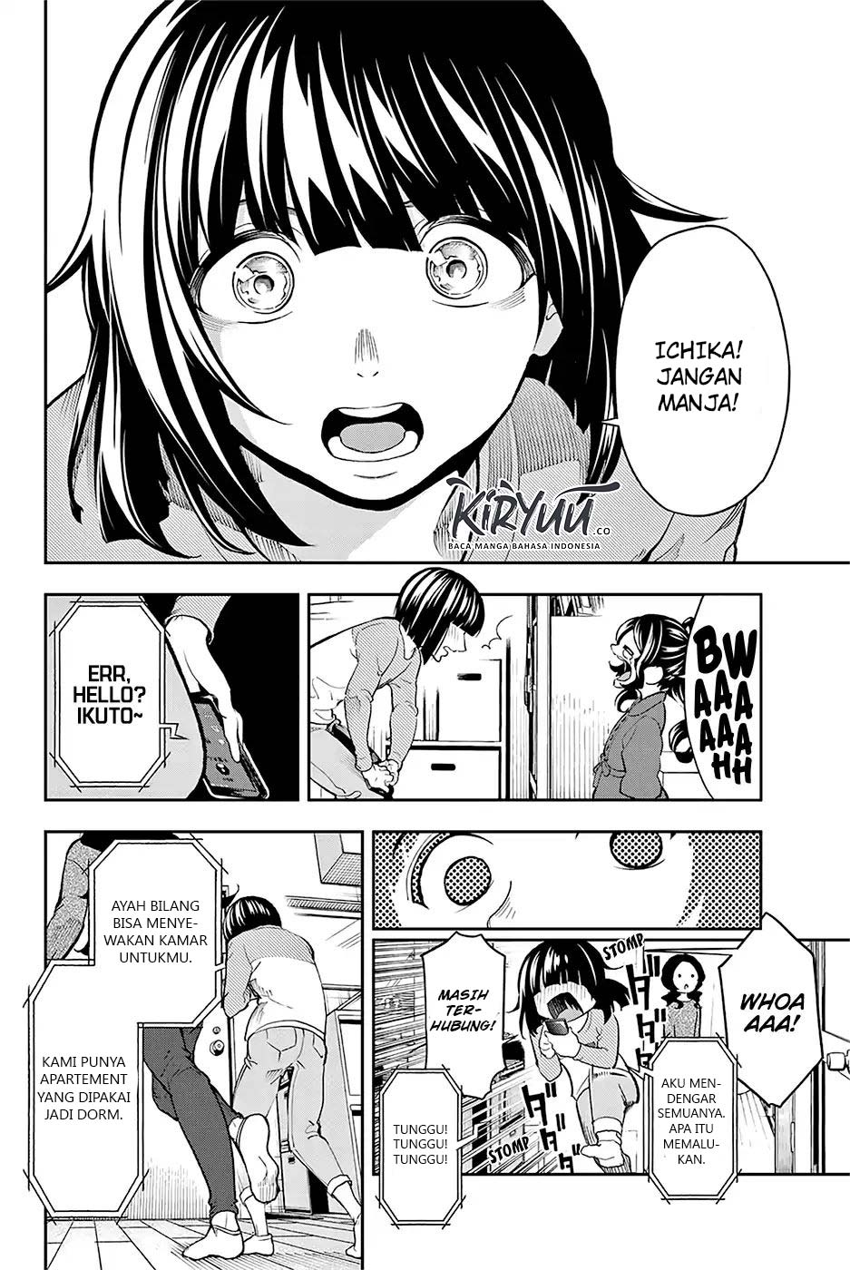 Runway de Waratte Chapter 86 - halaman 13