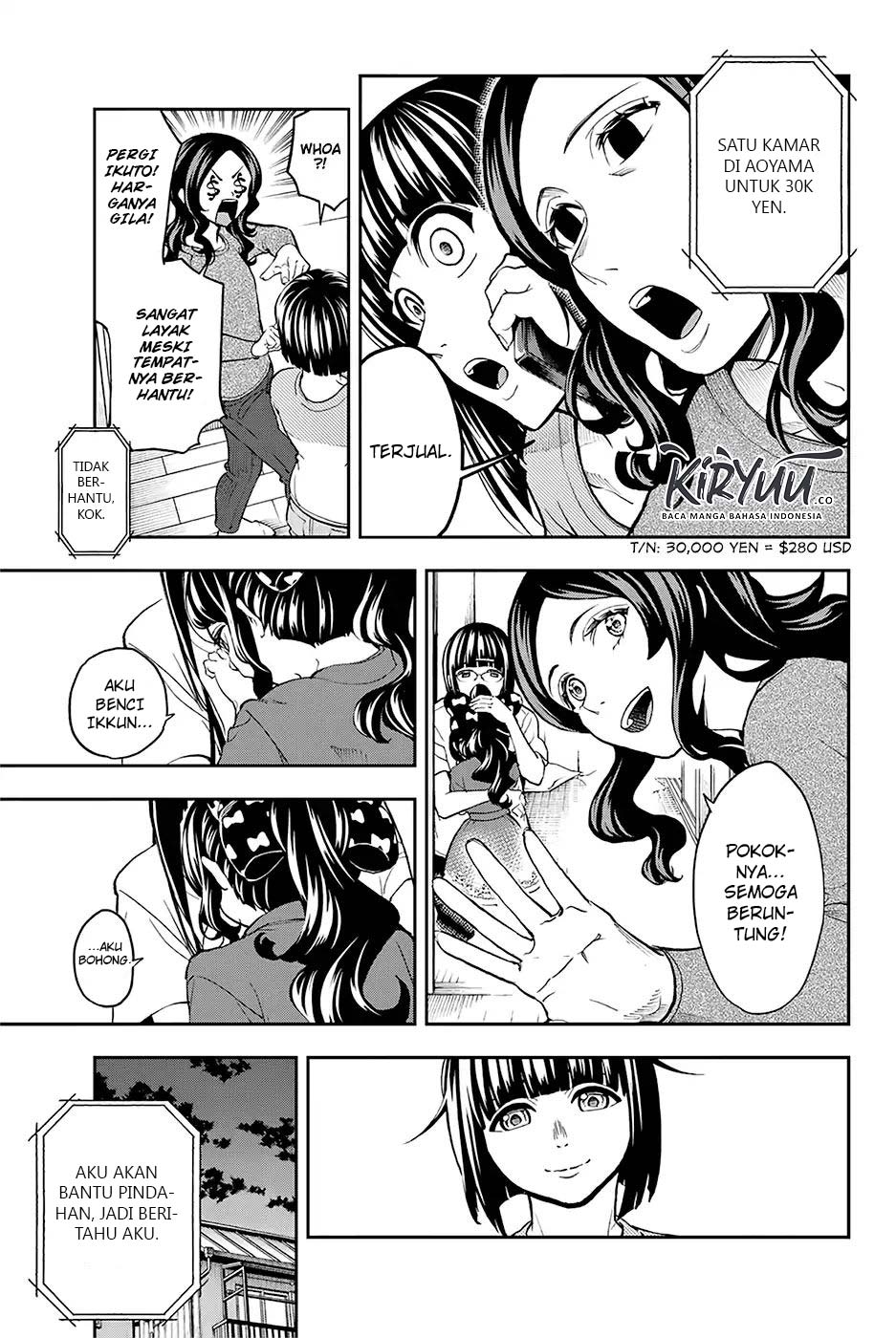 Runway de Waratte Chapter 86 - halaman 14