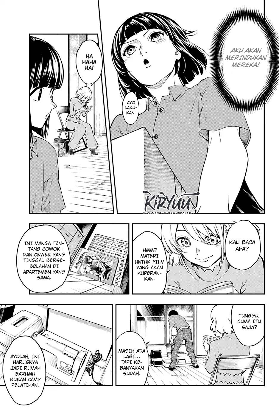 Runway de Waratte Chapter 86 - halaman 16