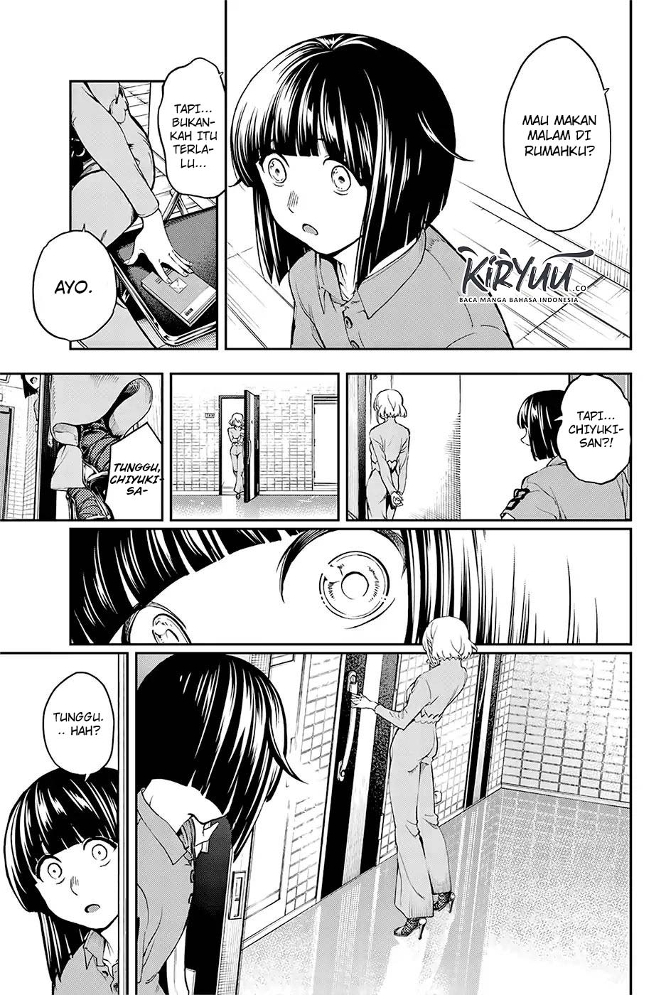 Runway de Waratte Chapter 86 - halaman 18