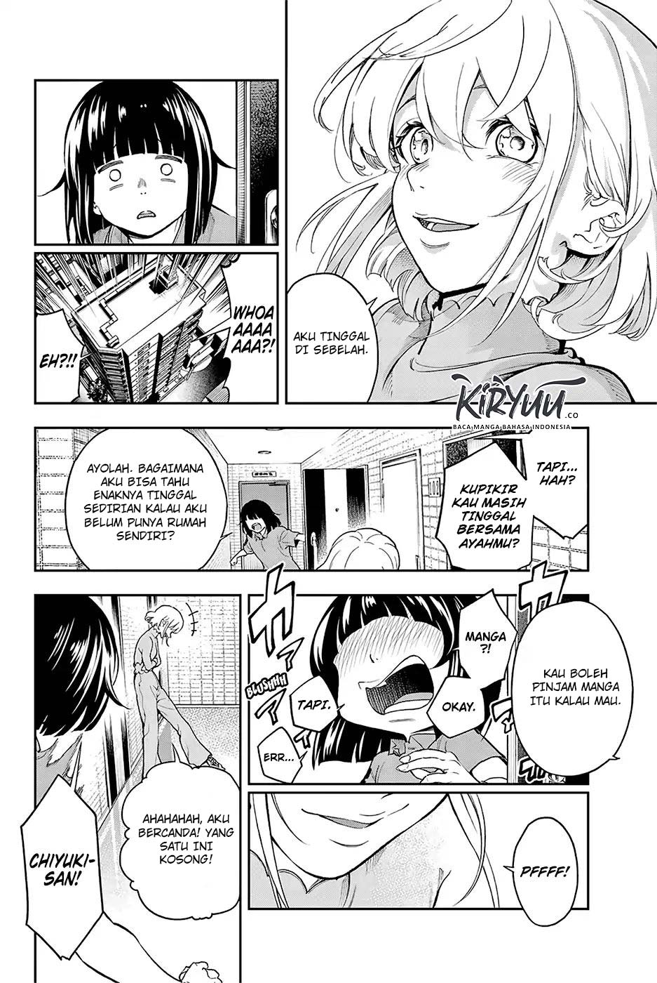 Runway de Waratte Chapter 86 - halaman 19