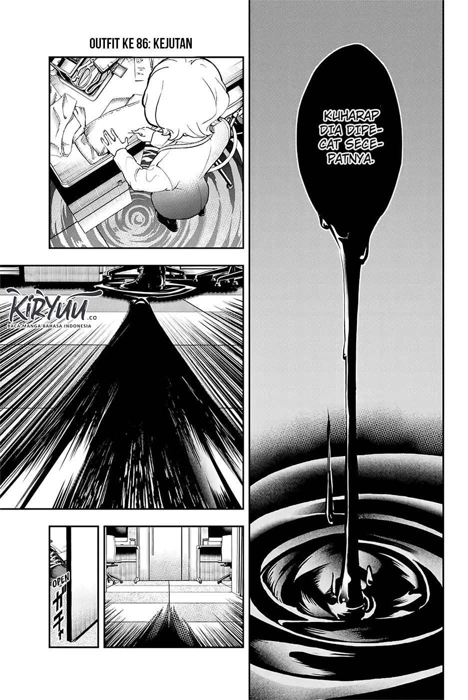 Runway de Waratte Chapter 86 - halaman 2