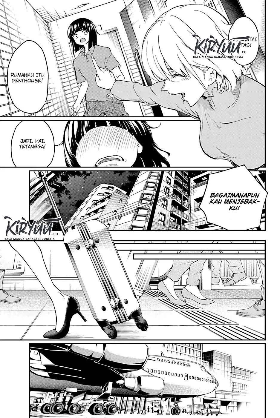 Runway de Waratte Chapter 86 - halaman 20