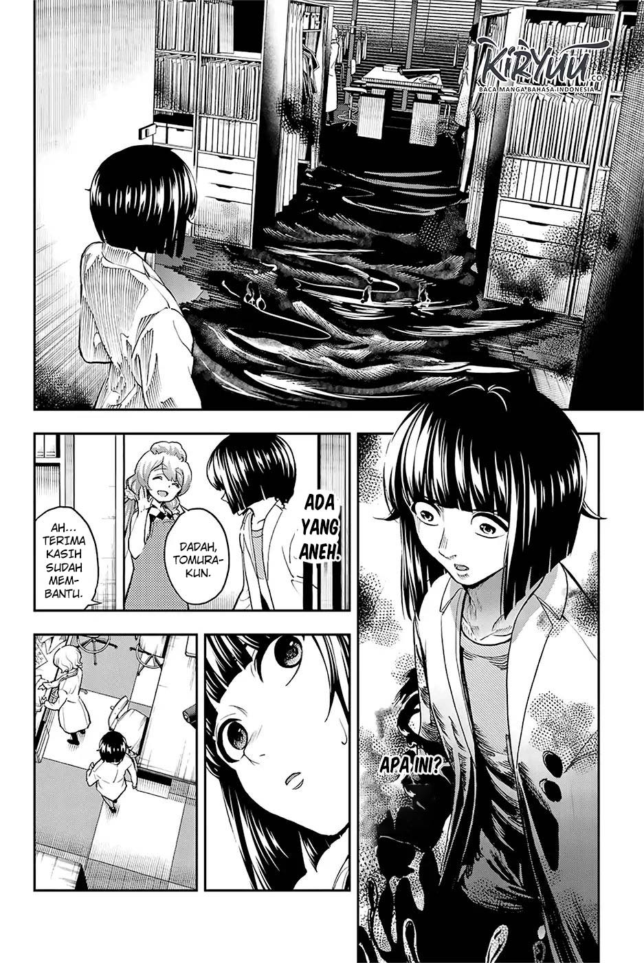 Runway de Waratte Chapter 86 - halaman 3