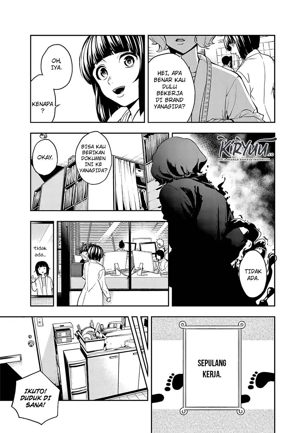 Runway de Waratte Chapter 86 - halaman 4