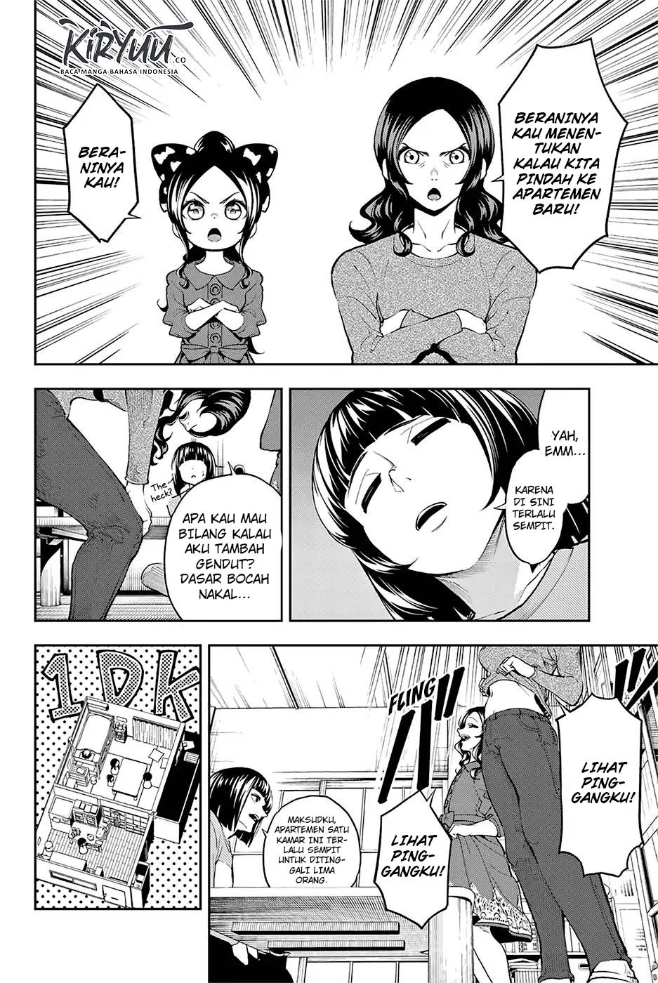 Runway de Waratte Chapter 86 - halaman 5