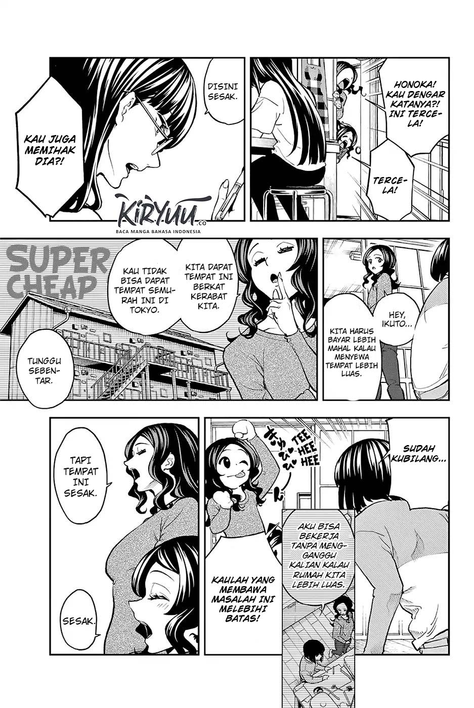 Runway de Waratte Chapter 86 - halaman 6