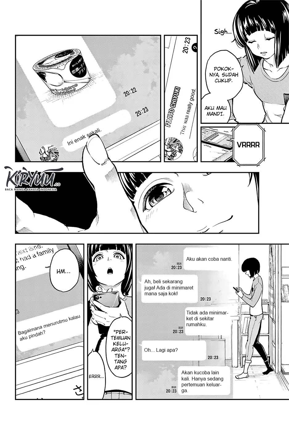 Runway de Waratte Chapter 86 - halaman 7