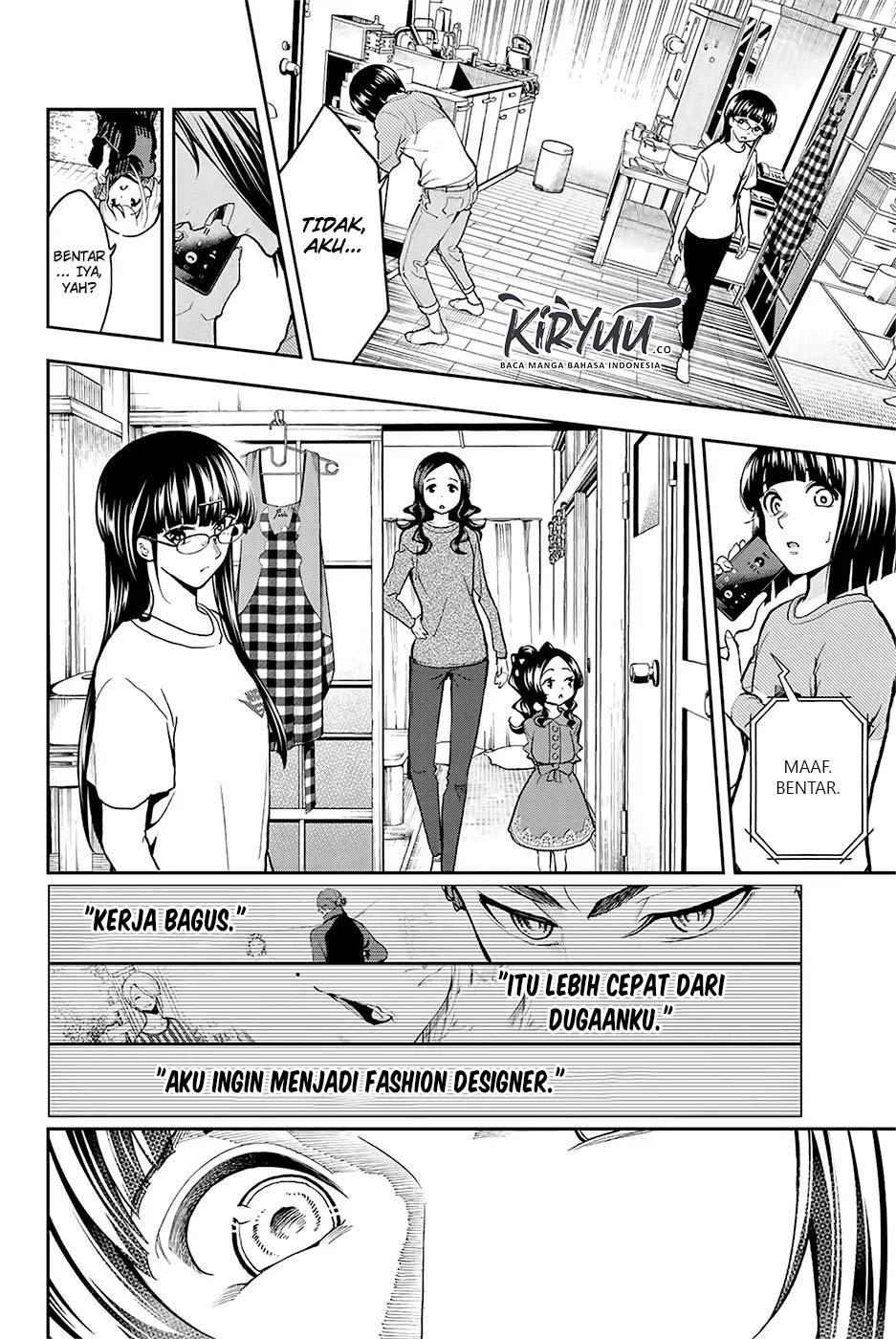 Runway de Waratte Chapter 86 - halaman 9