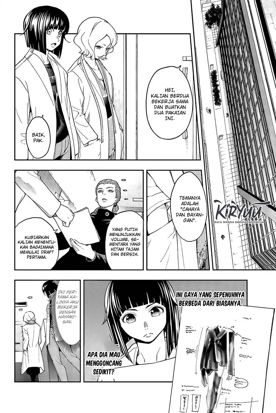 Runway de Waratte Chapter 87 - halaman 10