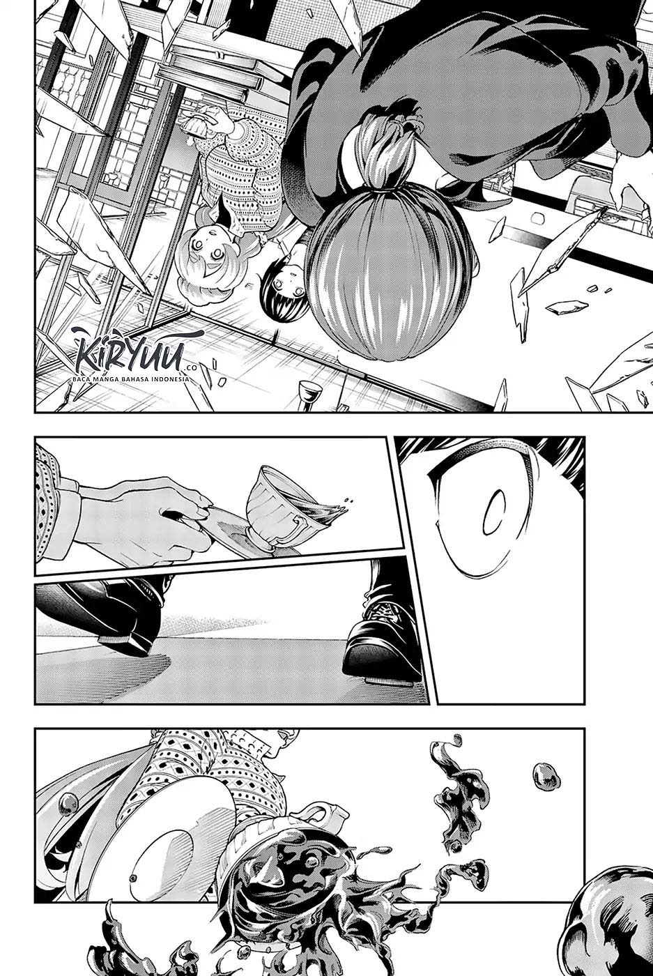 Runway de Waratte Chapter 87 - halaman 18
