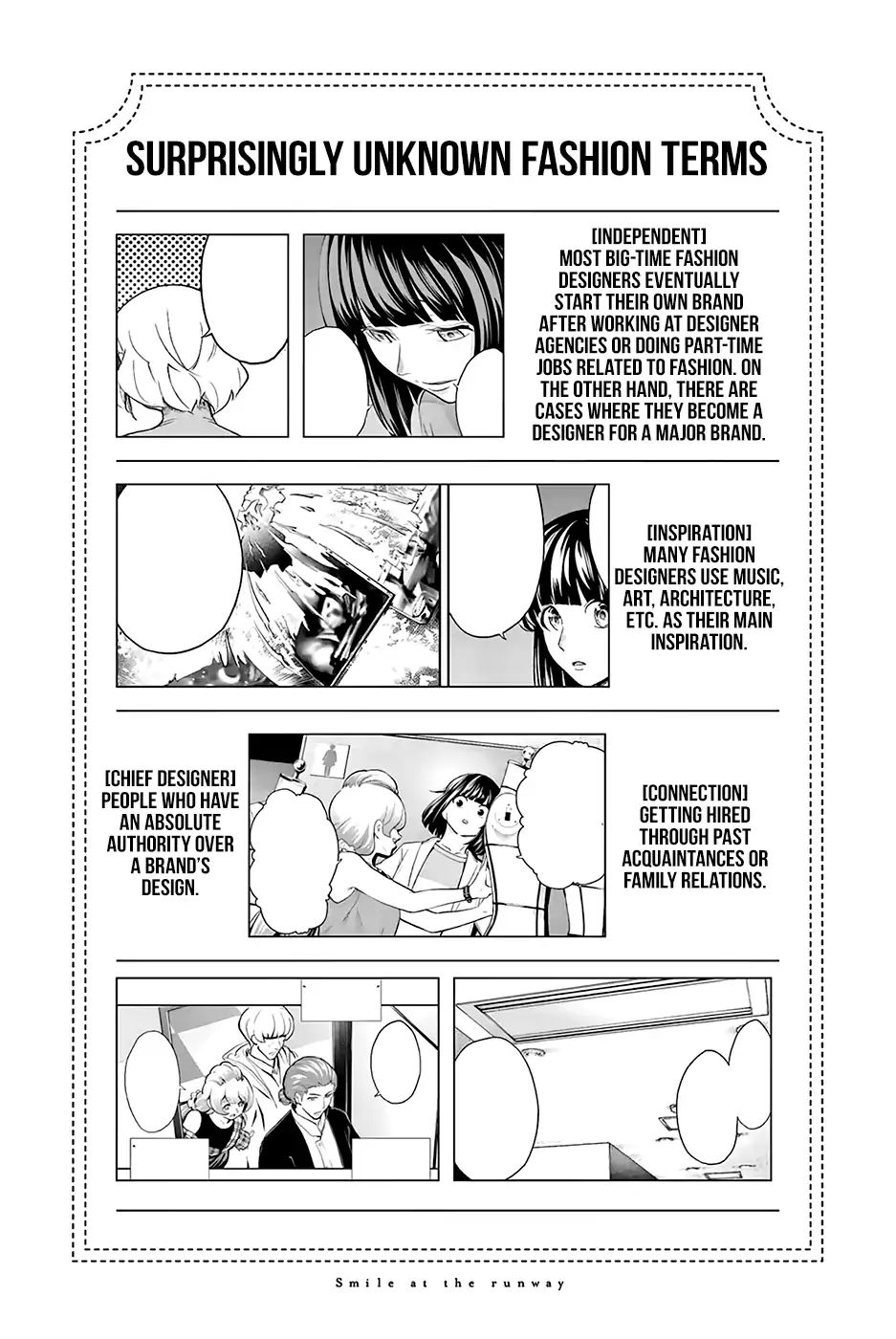 Runway de Waratte Chapter 87 - halaman 25