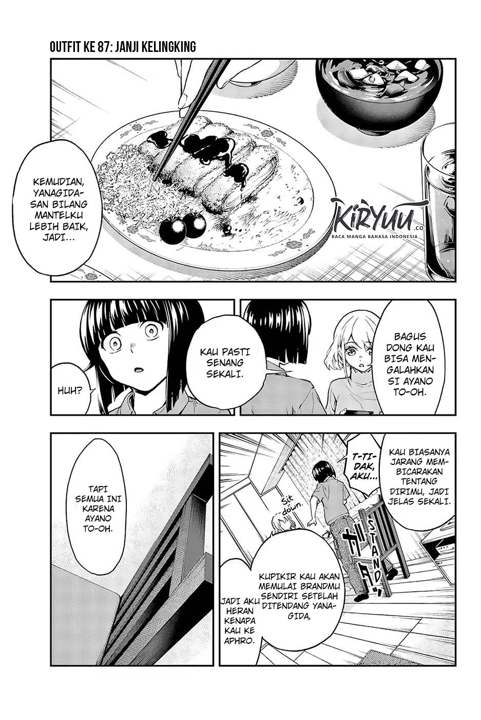 Runway de Waratte Chapter 87 - halaman 5