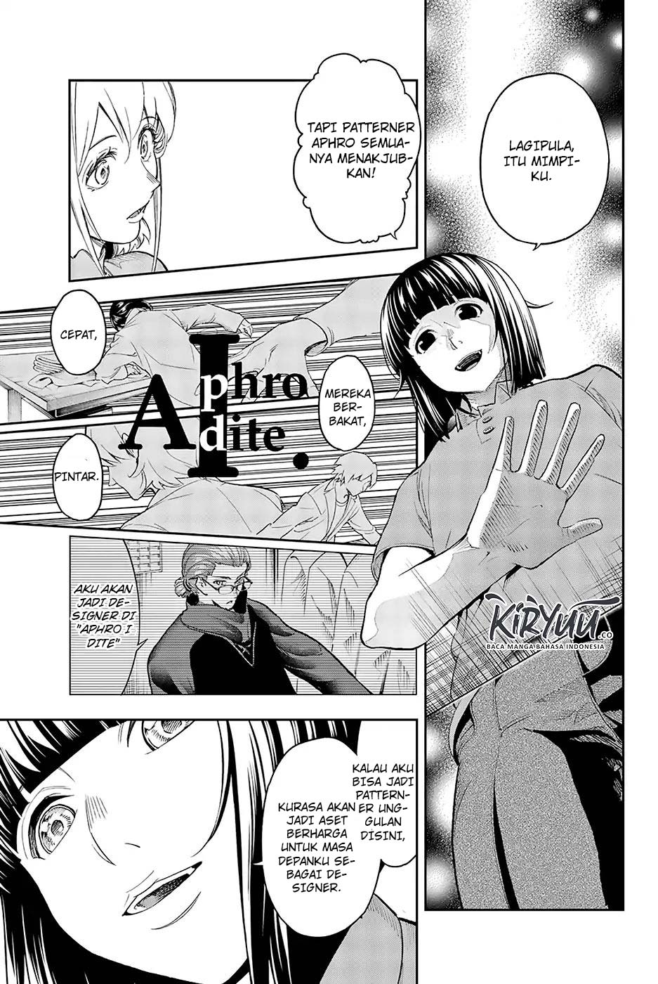 Runway de Waratte Chapter 87 - halaman 7