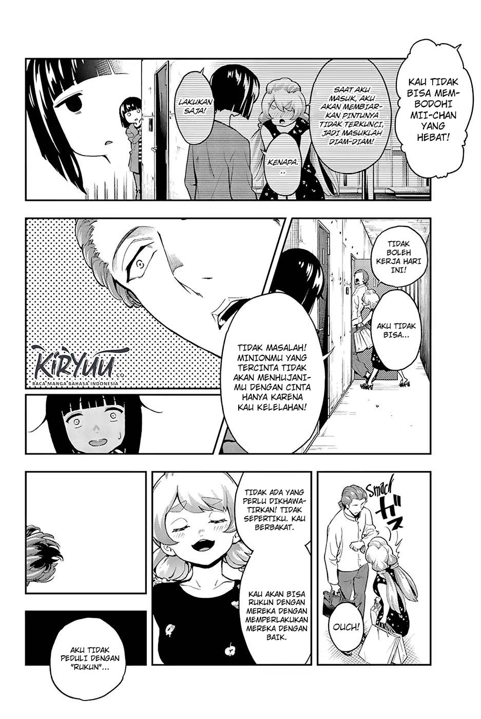 Runway de Waratte Chapter 88 - halaman 5