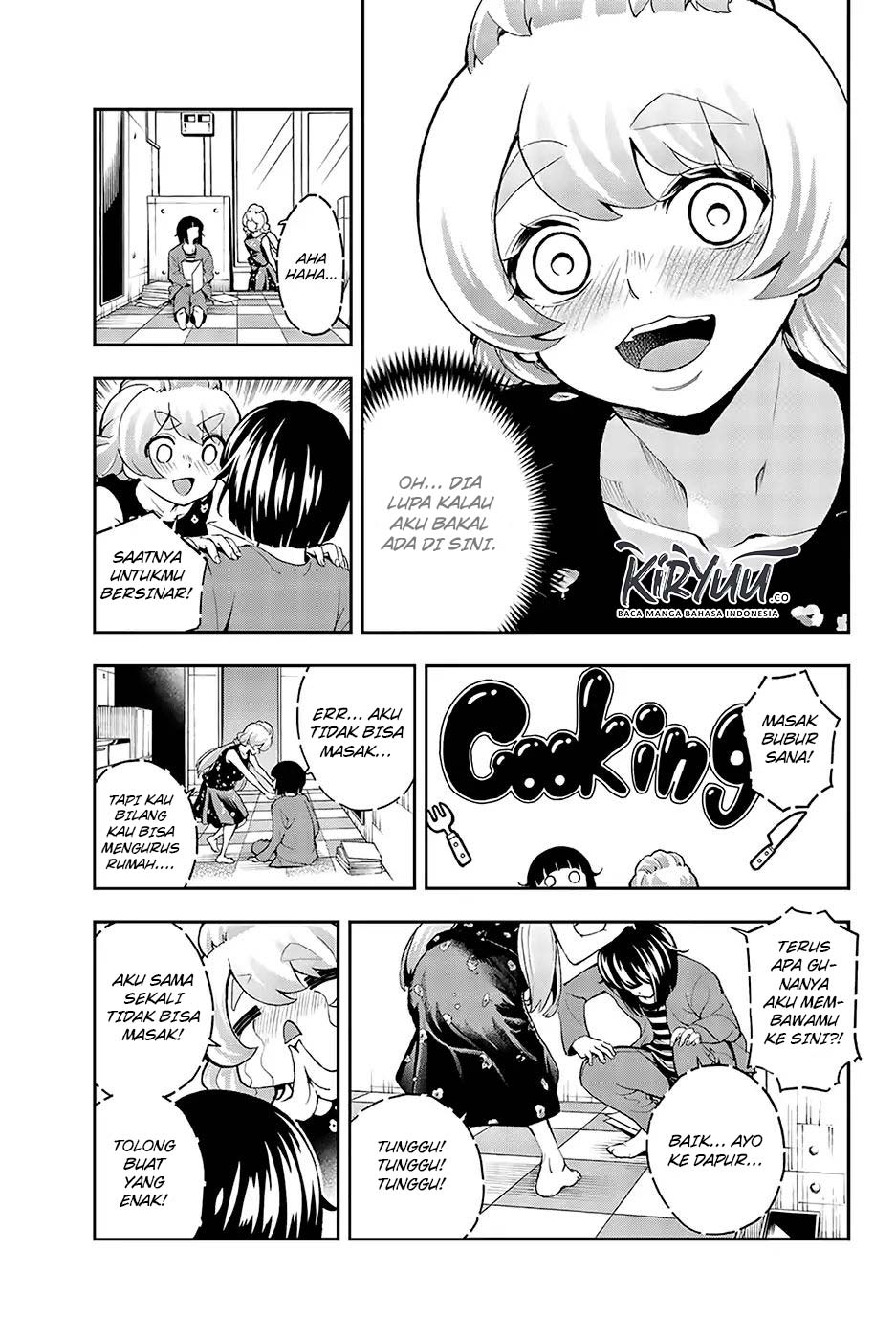 Runway de Waratte Chapter 89 - halaman 10