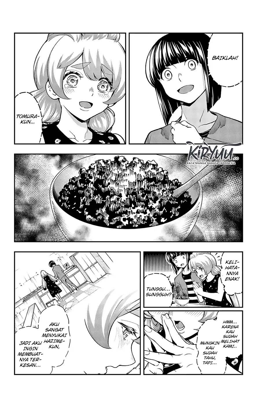 Runway de Waratte Chapter 89 - halaman 11