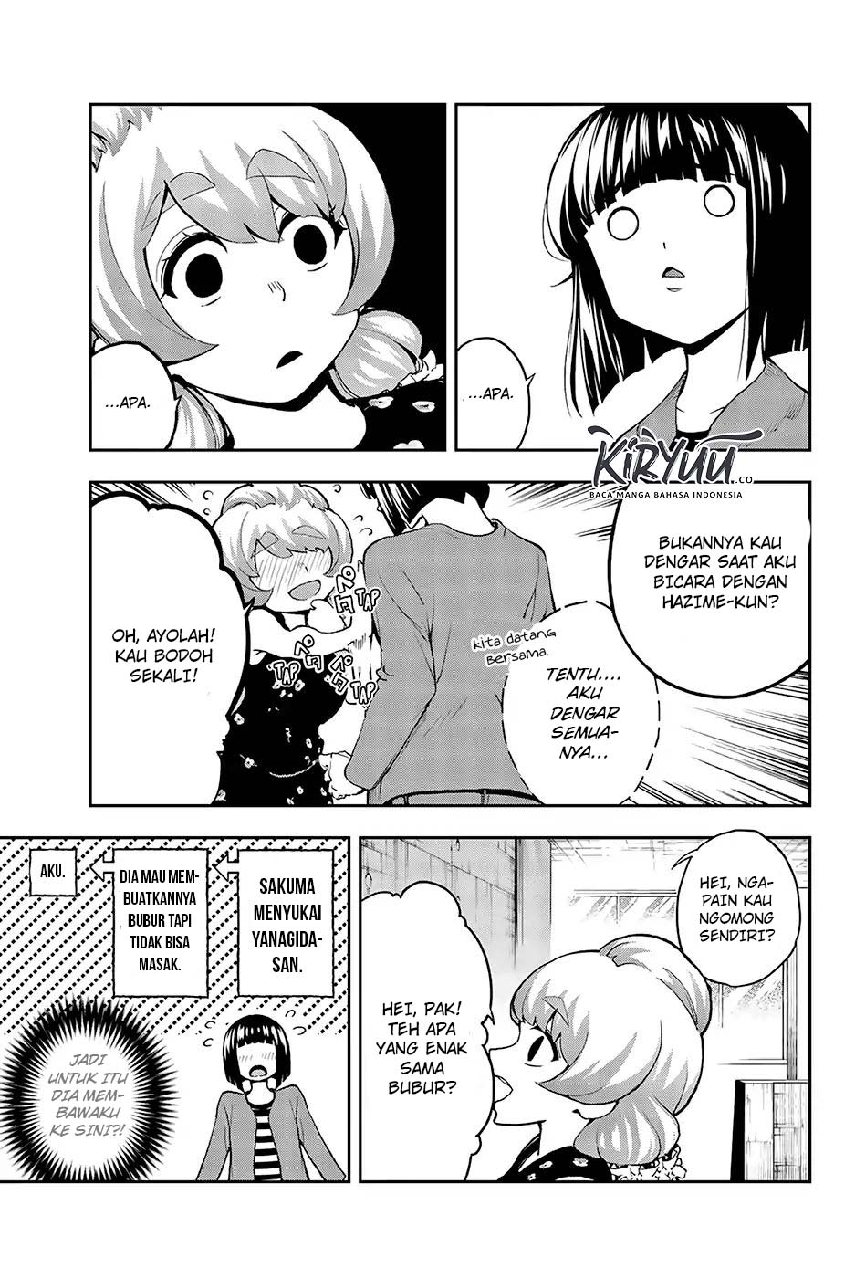 Runway de Waratte Chapter 89 - halaman 12