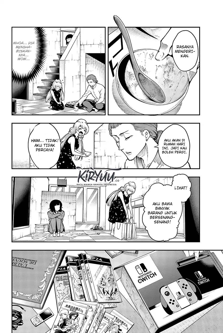 Runway de Waratte Chapter 89 - halaman 13