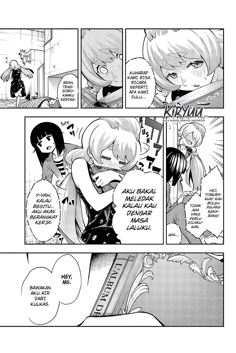 Runway de Waratte Chapter 89 - halaman 16