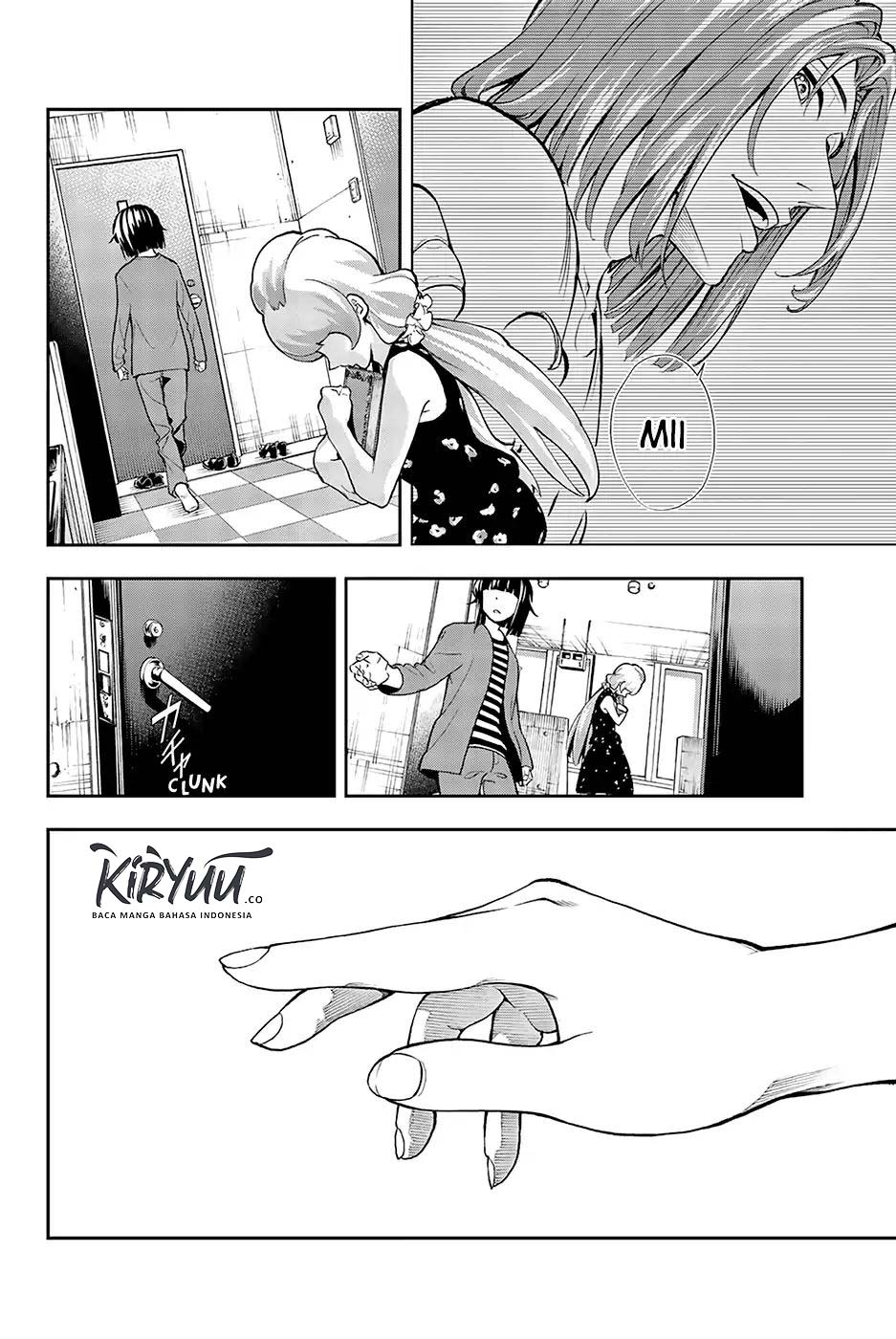 Runway de Waratte Chapter 89 - halaman 17