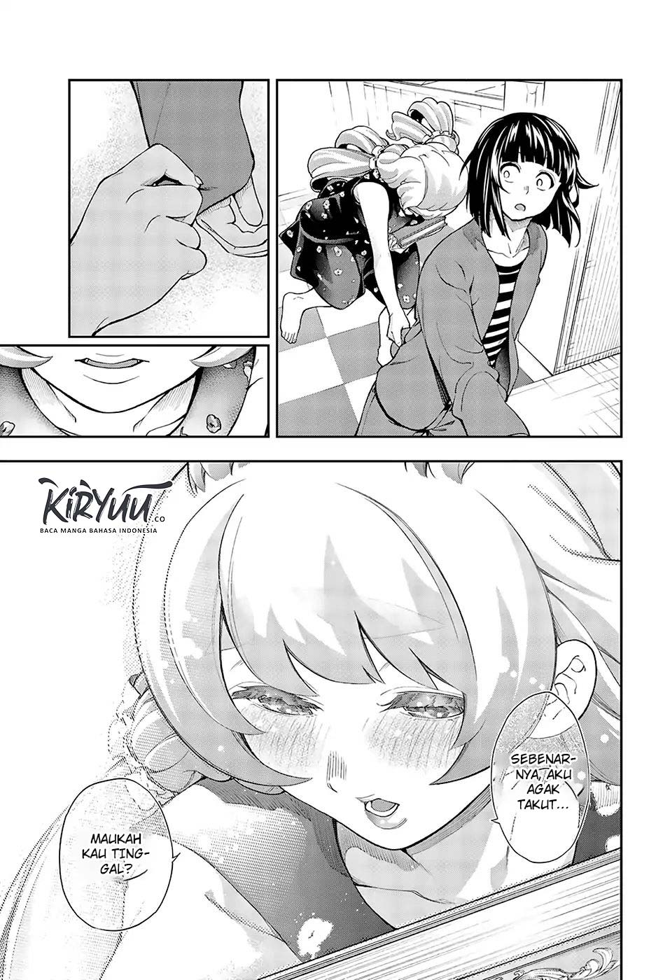 Runway de Waratte Chapter 89 - halaman 18