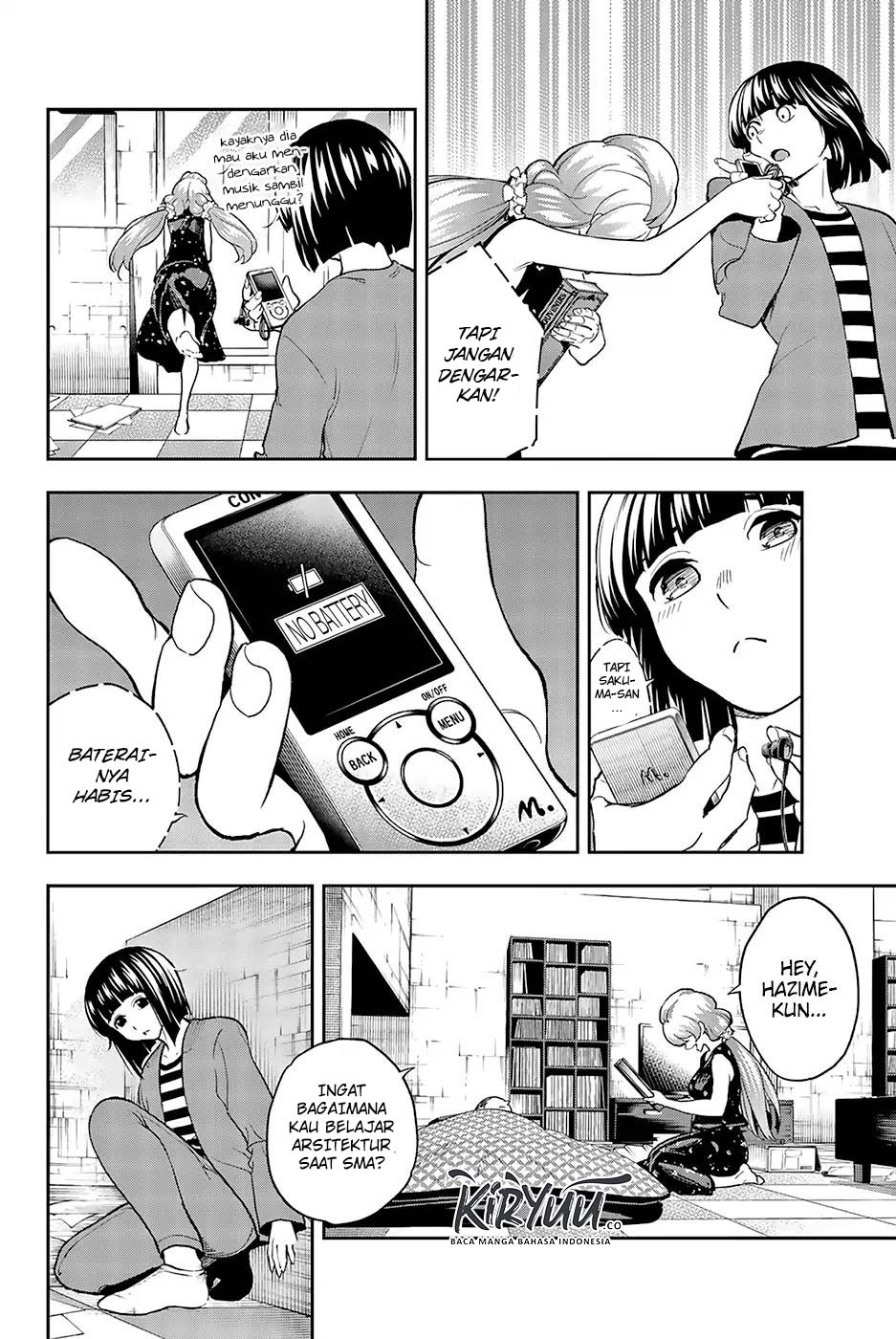 Runway de Waratte Chapter 89 - halaman 19