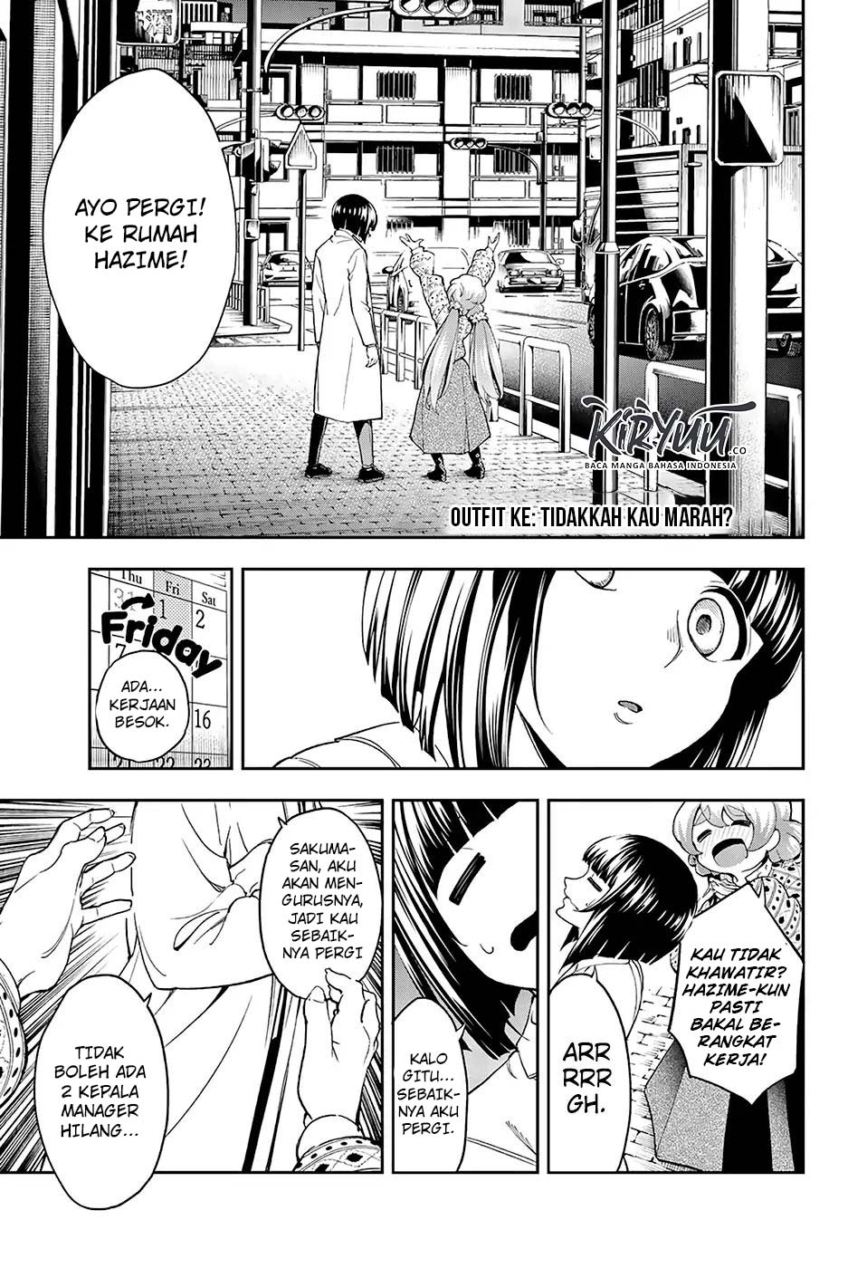 Runway de Waratte Chapter 89 - halaman 2
