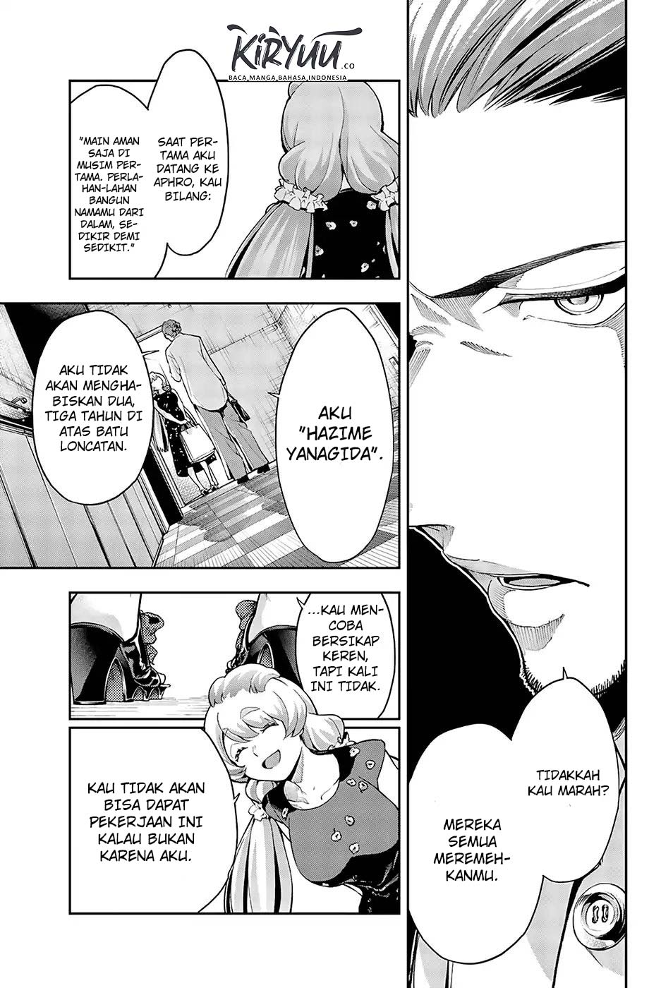 Runway de Waratte Chapter 89 - halaman 6