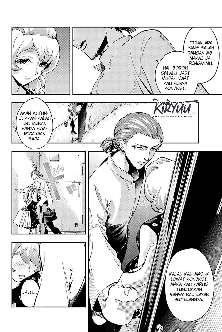 Runway de Waratte Chapter 89 - halaman 7