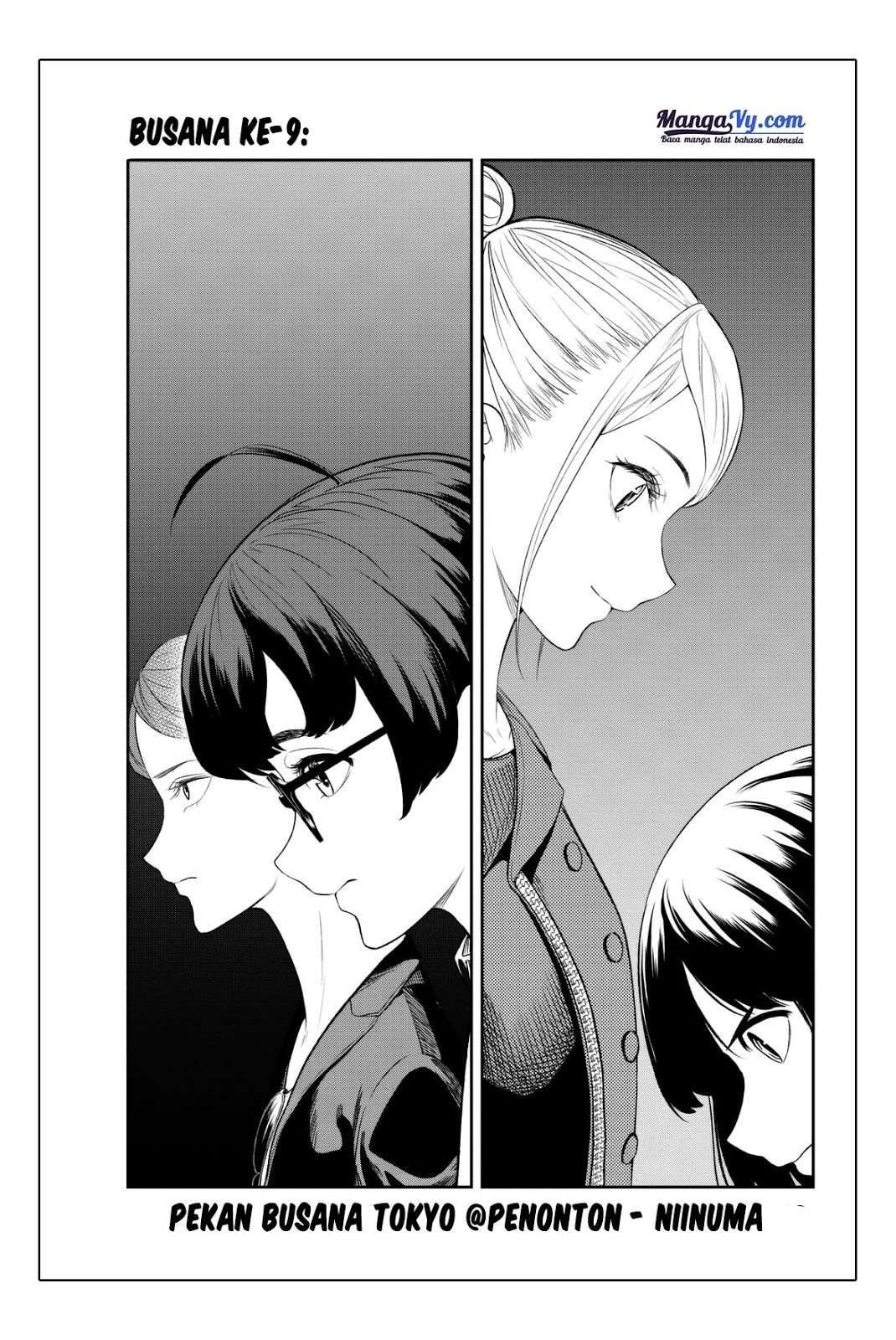 Runway de Waratte Chapter 9 - halaman 2