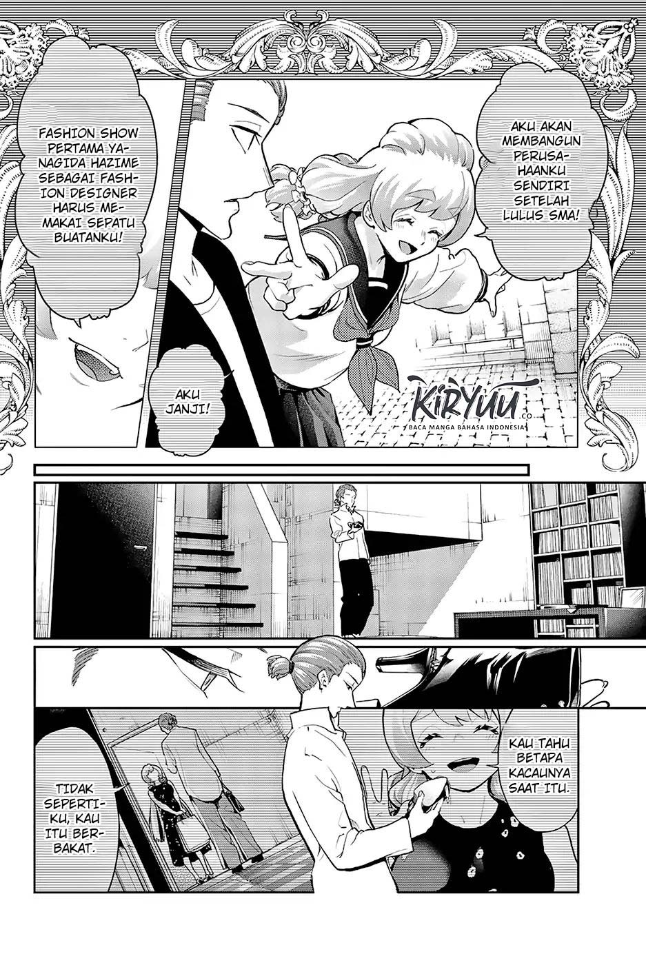 Runway de Waratte Chapter 90 - halaman 13
