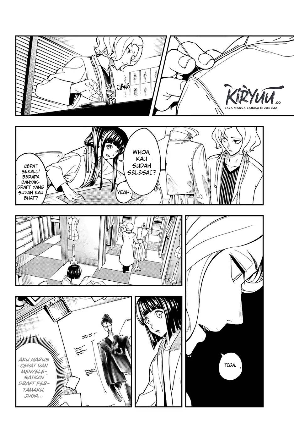 Runway de Waratte Chapter 90 - halaman 19
