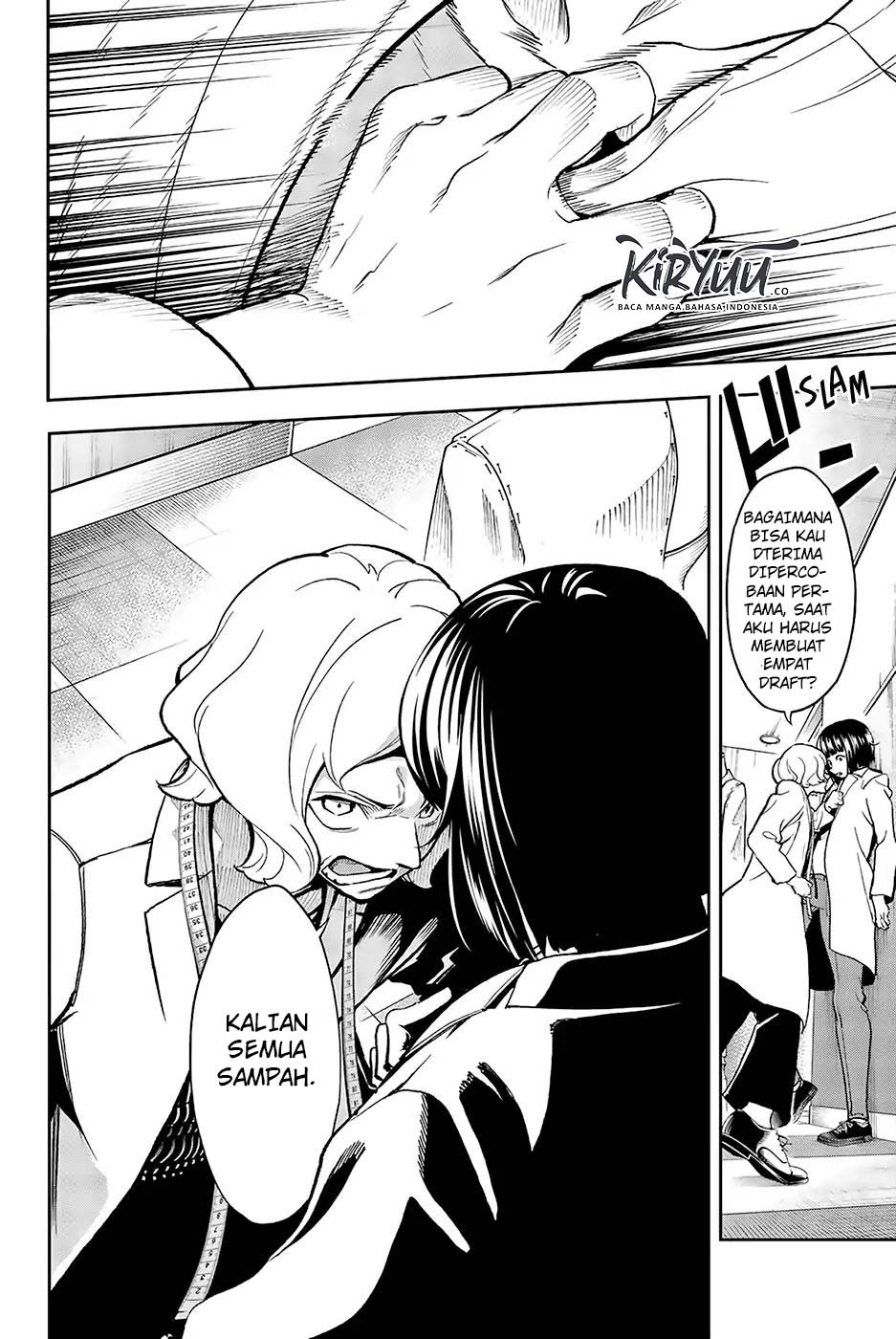 Runway de Waratte Chapter 90 - halaman 23