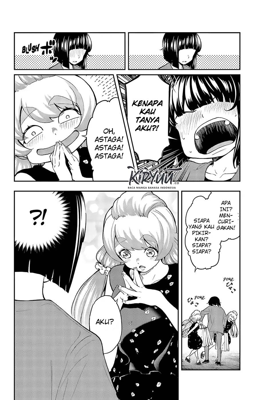 Runway de Waratte Chapter 90 - halaman 4