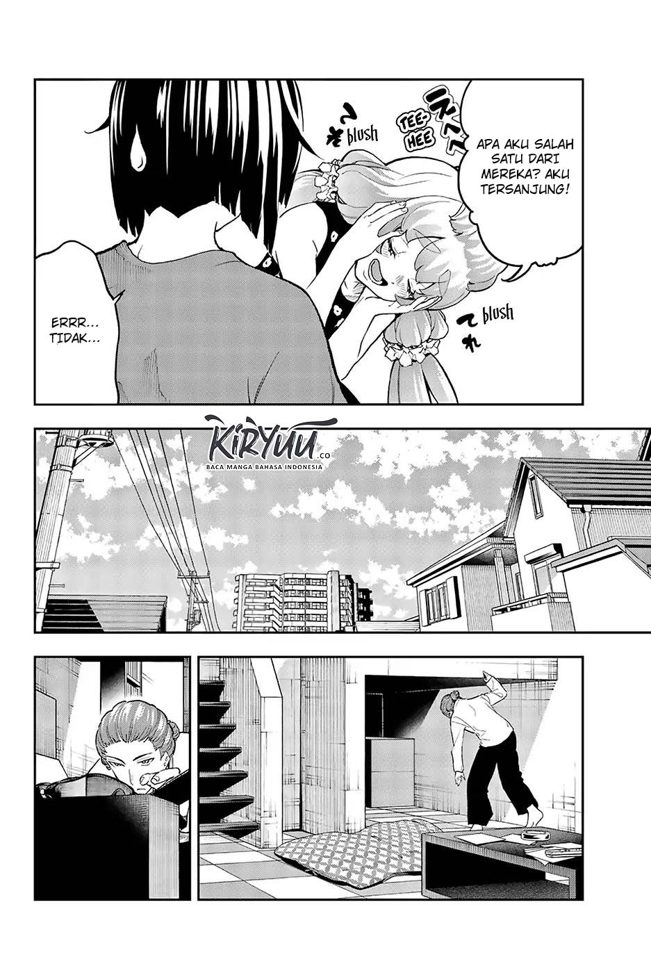 Runway de Waratte Chapter 90 - halaman 6
