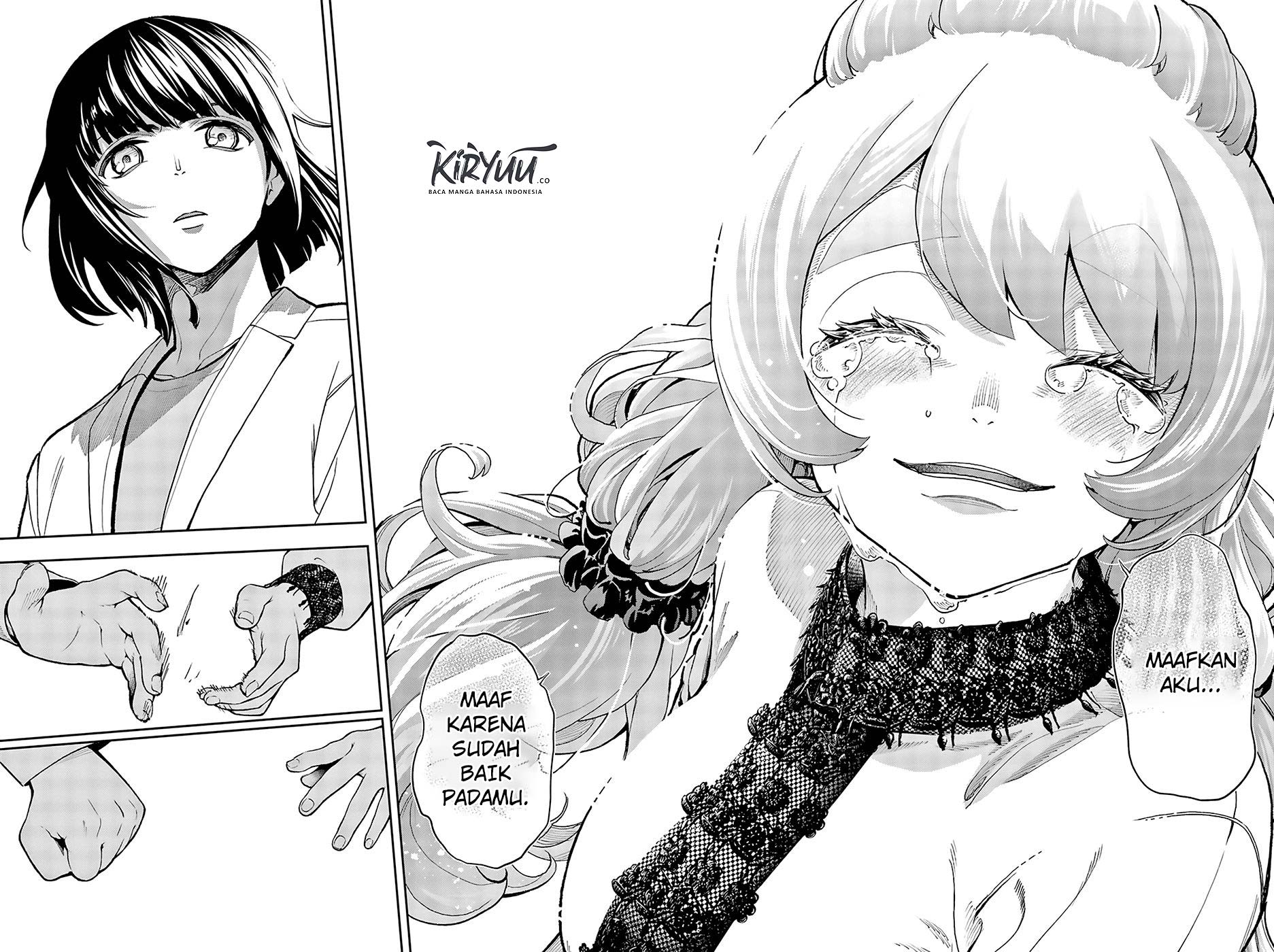 Runway de Waratte Chapter 91 - halaman 18