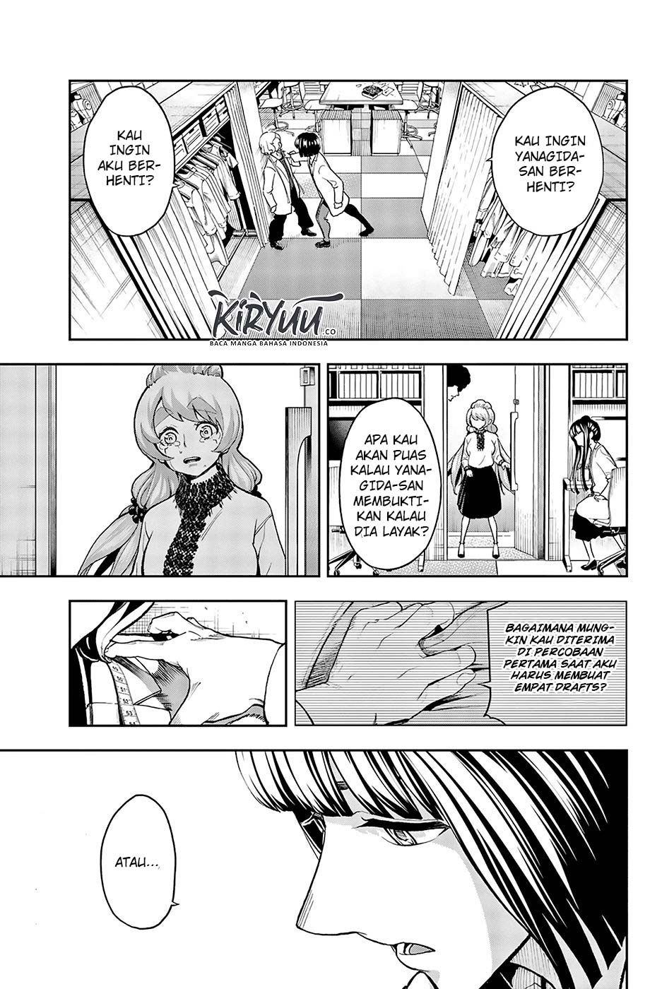 Runway de Waratte Chapter 91 - halaman 20