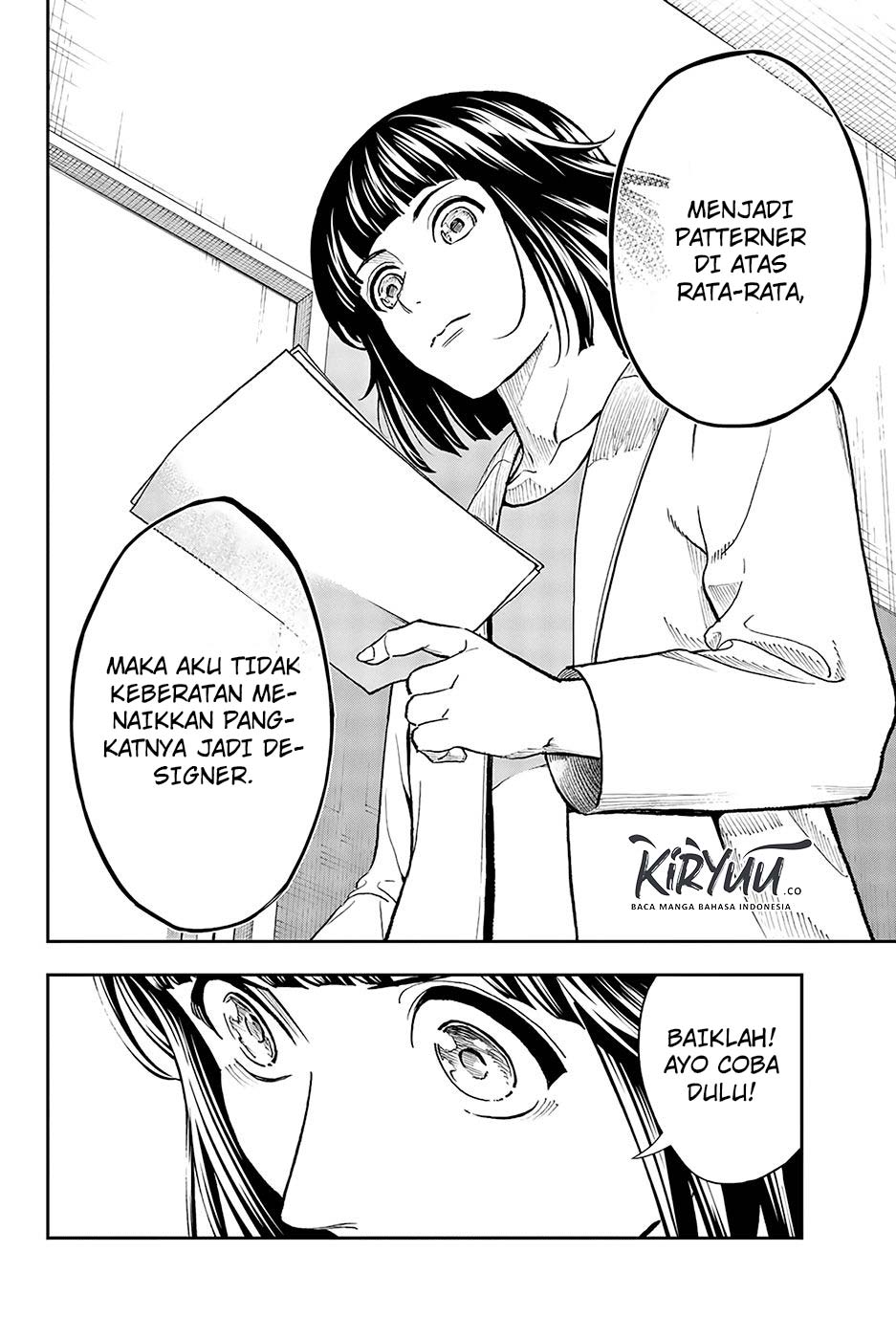 Runway de Waratte Chapter 92 - halaman 24